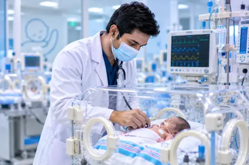 Tertiary Level NICU Care